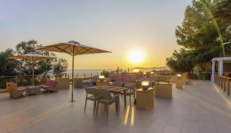 Hôtel Rahoni Cronwell Park Hotel greece GRECE