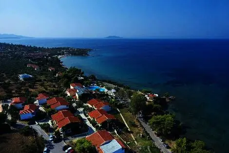 Hôtel Elea Village halkidiki GRECE