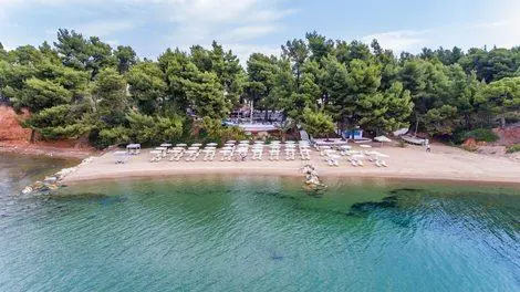Hôtel Porfi Beach halkidiki GRECE