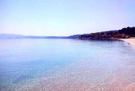 Hôtel Salonikiou Beach Deluxe Apartments halkidiki GRECE
