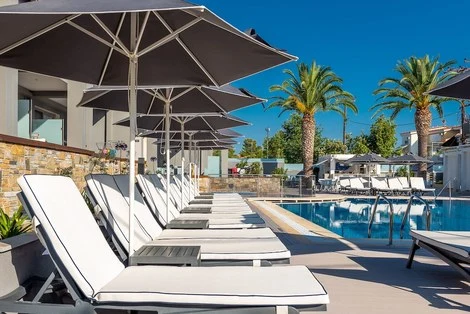 Hôtel Dionysos Hotel & Suites hanioti GRECE
