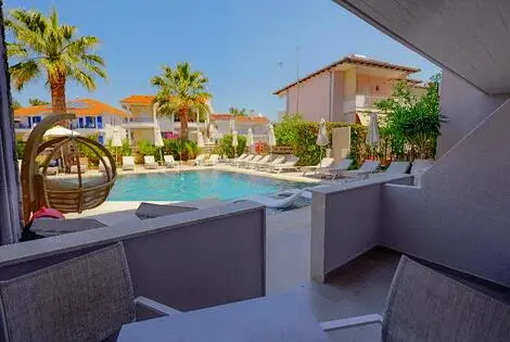 Hôtel Tropical hanioti GRECE