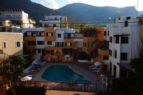Hôtel Elmi Suites Hotel hersonissos GRECE