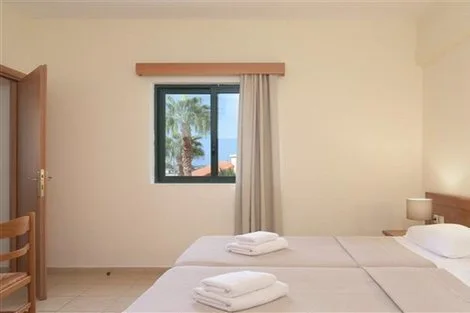 Hôtel Asterias Village hersonissos GRECE
