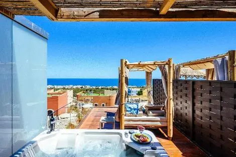 Hôtel Esperides Villas hersonissos GRECE