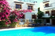 Hôtel Semiramis Apartments hersonissos GRECE