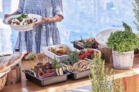 Hôtel Esperides Villas hersonissos GRECE