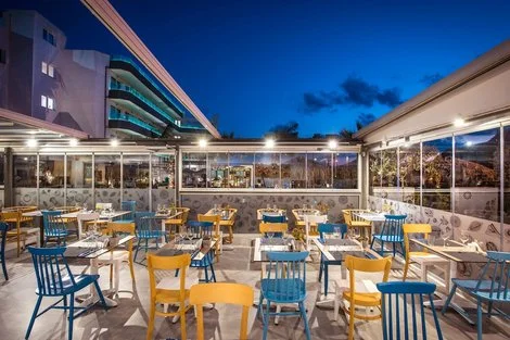 Hôtel Infinity Blue hersonissos GRECE