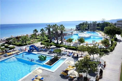 Hôtel Sunshine Rhodes ialyssos GRECE