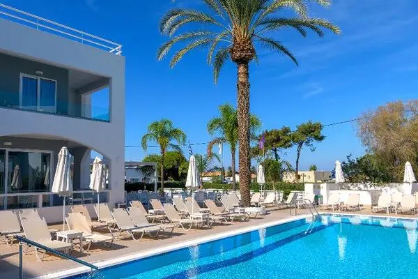 séjour GRECE - Hôtel Oceanis Park