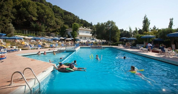 séjour GRECE - Hôtel Oceanis Park