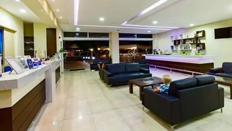 Hôtel Paleos Apartments ialyssos GRECE
