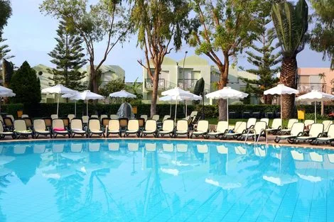 Hôtel Atlantica Princess Ialyssos GRECE