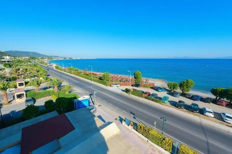 Hôtel Lito Hotel ialyssos GRECE