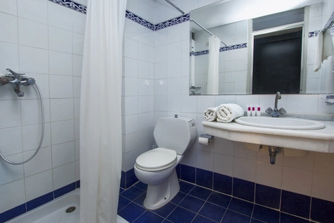 Hôtel Lito Hotel ialyssos GRECE