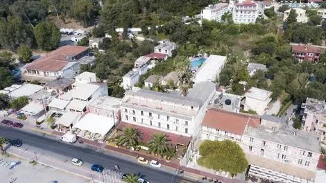 Hôtel Ipsos Di Mare Hotel ipsos GRECE
