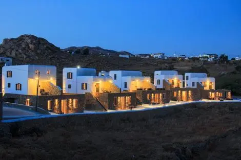 Hôtel Almyra Guest Houses kalafatis GRECE