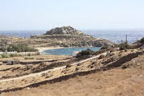 Hôtel Almyra Guest Houses kalafatis GRECE