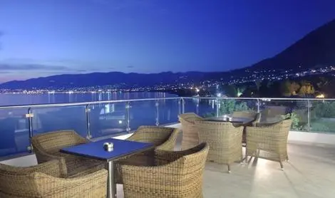 Hôtel Messinian Bay kalamata GRECE