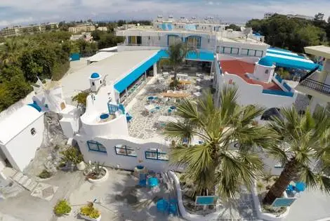 Hôtel Romanza Mare kallithea GRECE