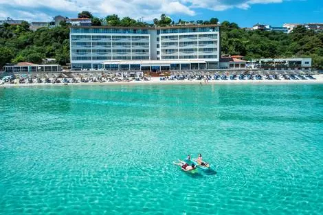 Hôtel Ammon Zeus kallithea GRECE