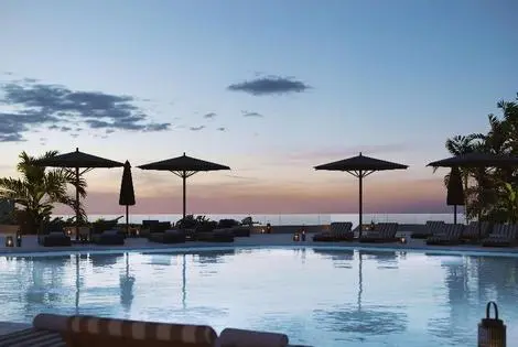 Hôtel Paradise Village kallithea GRECE