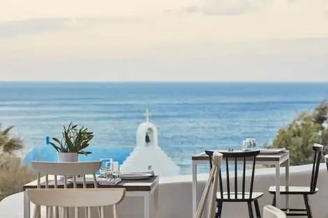 Hôtel Pietra E Mare kalo_livadi GRECE