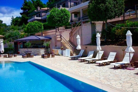 Hôtel Natura Club And Spa kalo_nero GRECE