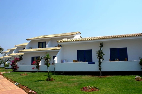 Hôtel Oasis Hotel kalo_nero GRECE