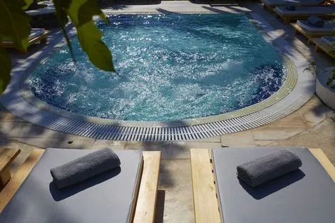 Hôtel Hermes kamari GRECE