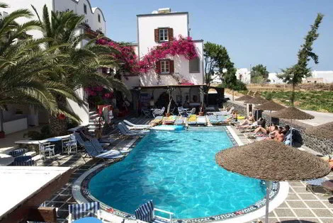 Hôtel Kafouros Hotel kamari GRECE