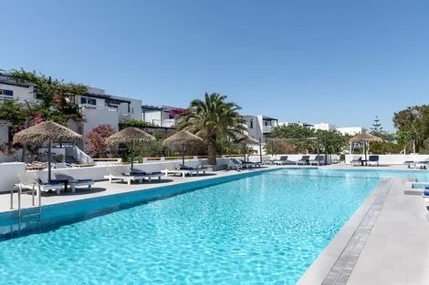 Hôtel Rivari Santorini kamari GRECE