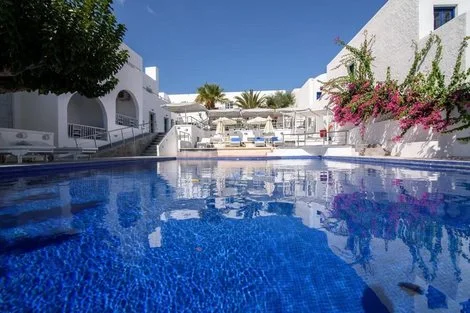 Hôtel Rk Beach kamari GRECE