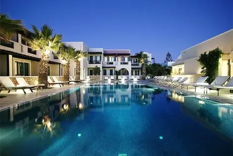 Hôtel Rose Bay kamari GRECE