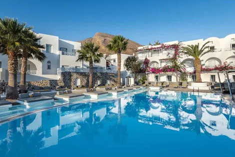 Hôtel Santorini Kastelli Resort kamari Grece