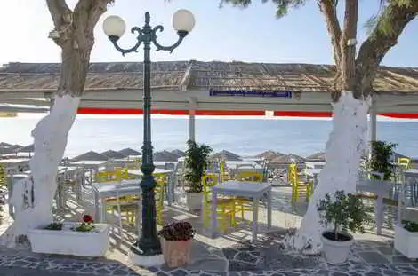 Hôtel Rk Beach kamari GRECE
