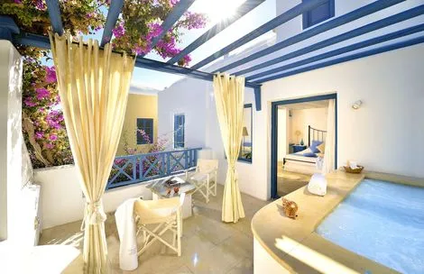 Hôtel Tamarix Del Mar kamari GRECE