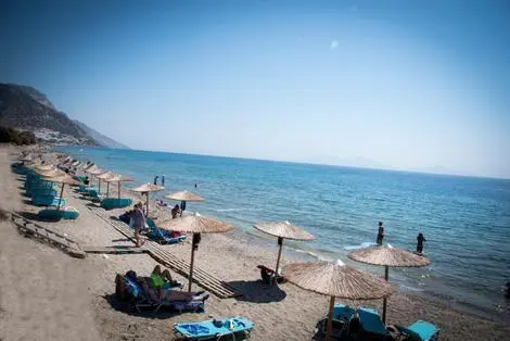Hôtel Evripides Village kardamena GRECE