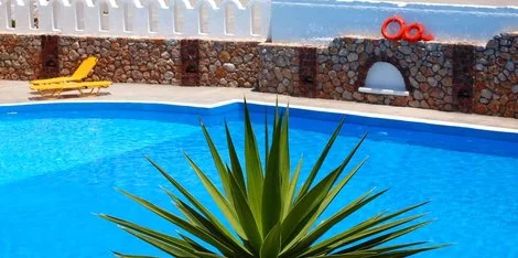 Hôtel Albatros Hotel karterados GRECE