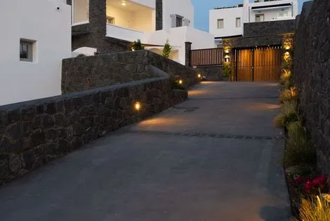 Hôtel Griseo Villas karterados GRECE