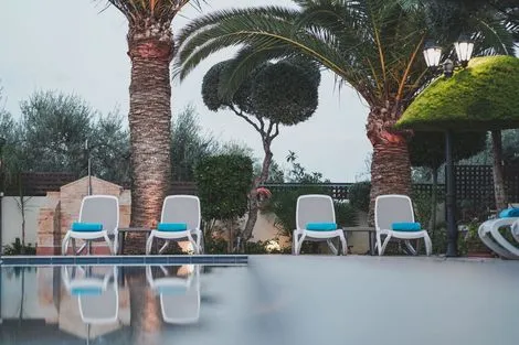 Hôtel Zeus Village GRECE