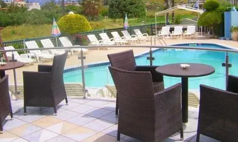 Hôtel Pallatium Apartments kato_gouves GRECE