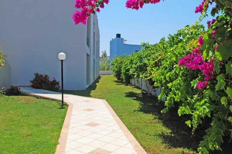 Hôtel John Mary Apartments kato_gouves GRECE