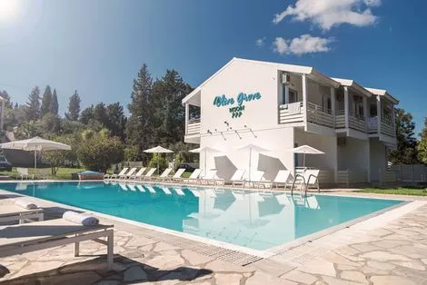 Hôtel Olive Grove Resort kavos GRECE