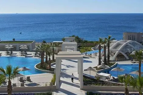 Hôtel Mayia Exclusive Resort & Spa kiotari GRECE