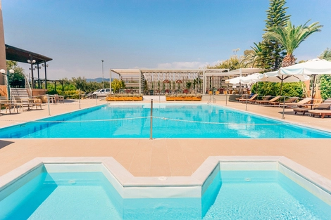 Hôtel Apollo Resort Art Hotel kiparissia GRECE