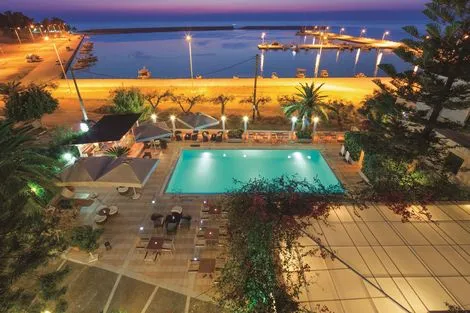 Hôtel Kyparissia Beach kiparissia GRECE