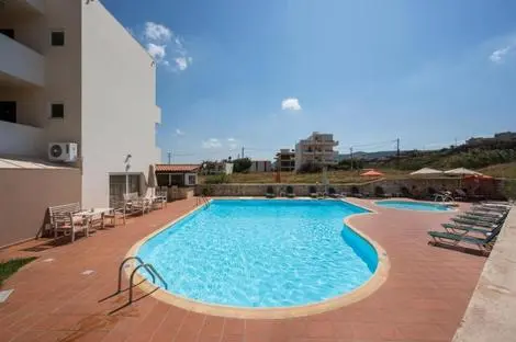 Hôtel Hermes Hotel kissamos GRECE