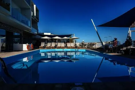 Hôtel Almare Beach kokkini_hani GRECE