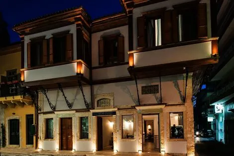 Hôtel Veneziano Boutique kokkini_hani GRECE